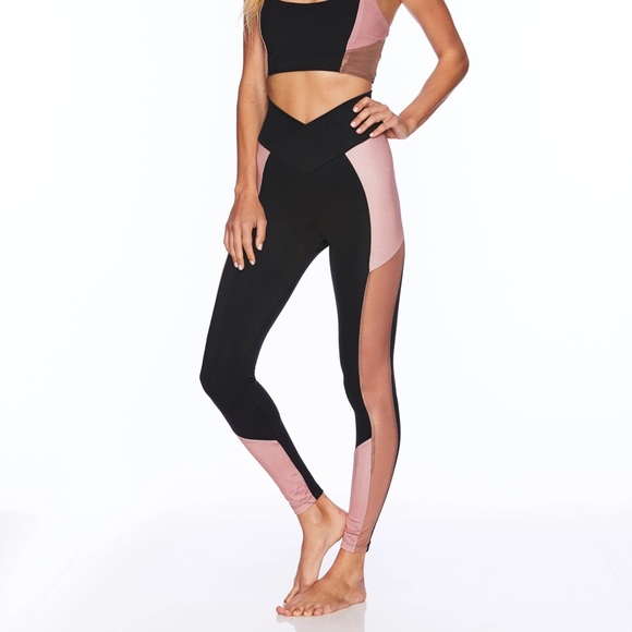 Beach riot Natalia legging in copper - Picture 1 of 7